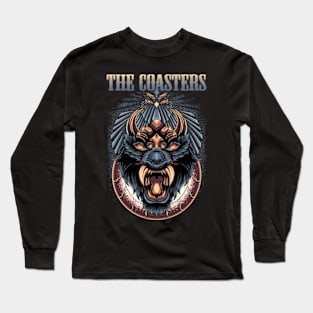 THE COASTERS BAND Long Sleeve T-Shirt